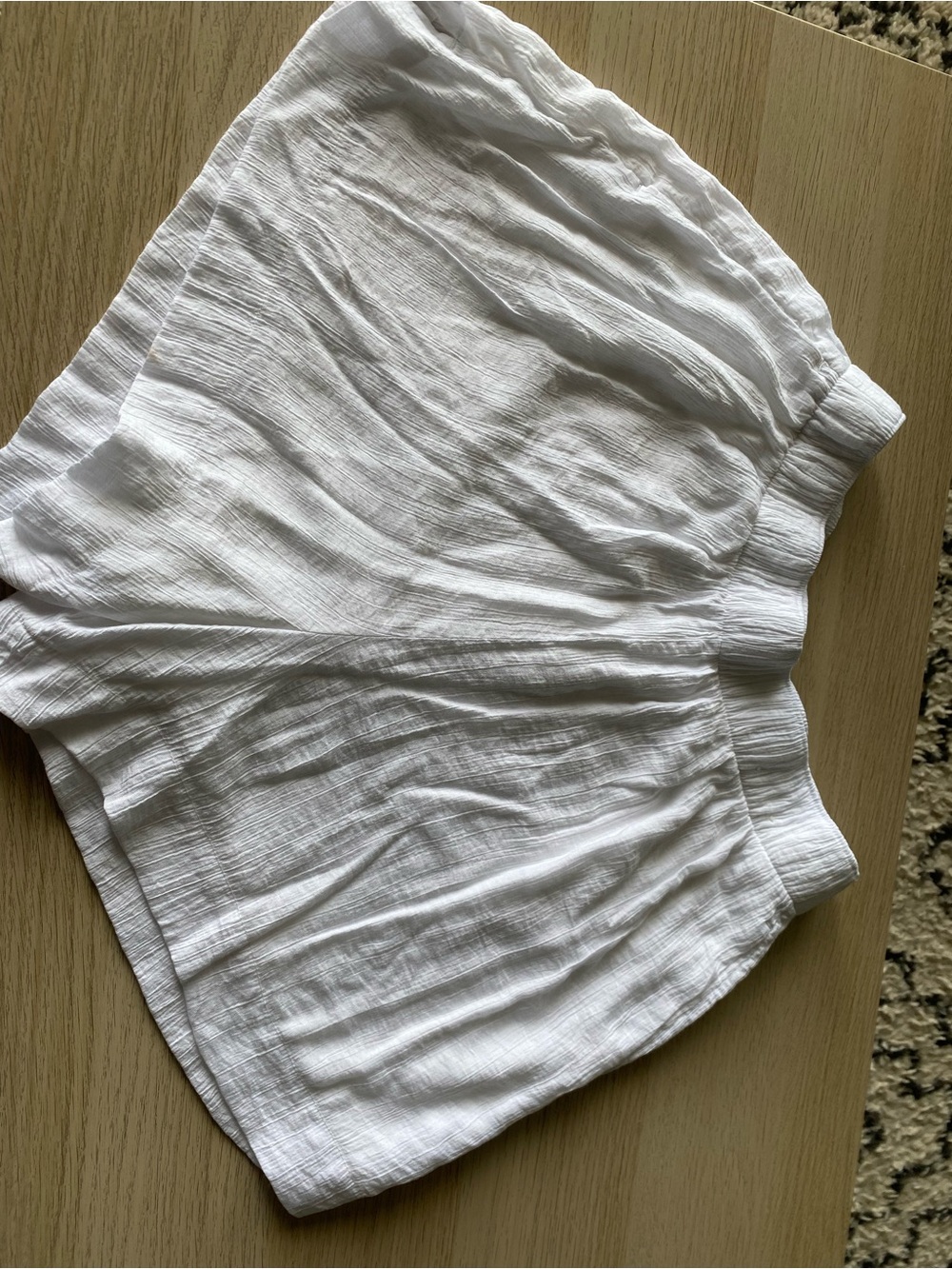 Women’s M Abercrombie & Fitch Crinkle short